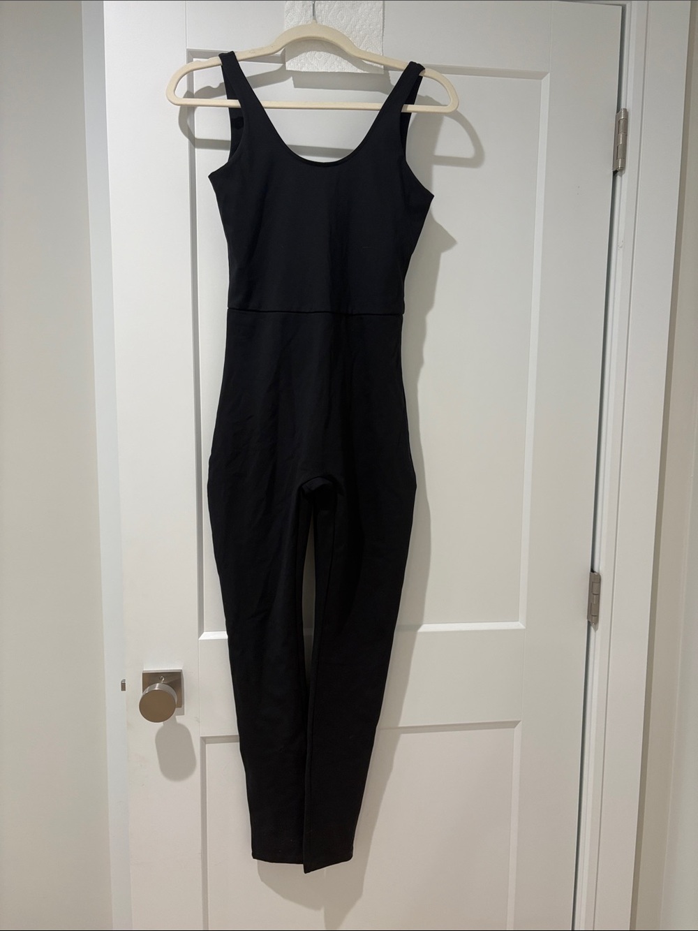 girlfriend collective Black one piece NWOT